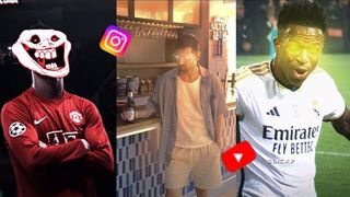 BEST FOOTBALL EDITS - FAILS, GOALS & SKILLS (#48) Football TikTok Compilation 48