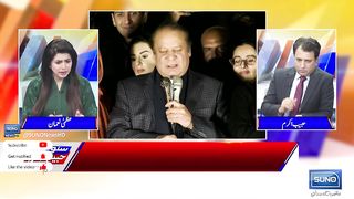 Future Of Maryam Nawaz_ _ Shocking Revelations Of Habib Akram _ Ep 280 _ Suno Habib Akram Kay Sath.