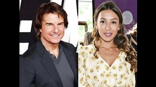 Tom Cruise got a new girlfriend at the age of 61