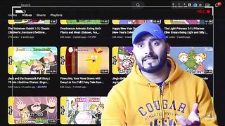 How to make Cartoon Animated Video for your Channel