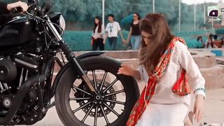 Pakistan Klip ( Türkçe Altyazılı) _ İntikam Almak İstediği Kıza Çok Fena Aşık Oldu.