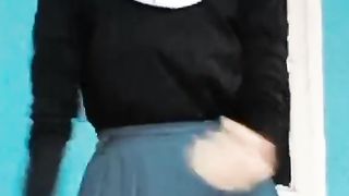 Beautiful Women Dancing 12