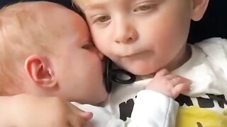 Babies and brothers