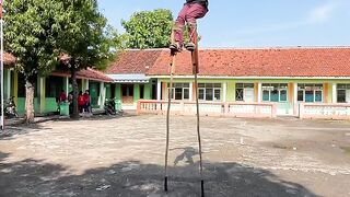 Grand Master Tom Tom use shockbreaker