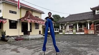 Skill Long Legs Kejuden