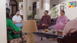 Haye Bechari Umeed Laga Ke Bethi Shadi Ki...!! #samikhan #maheensiddiqui - Dooriyan - HUM TV.