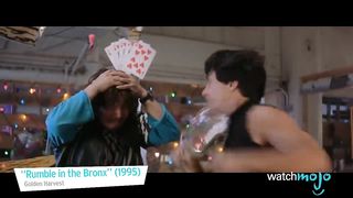 10 tops Jackie Chan