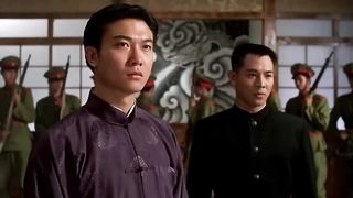 Jet lee first of legend