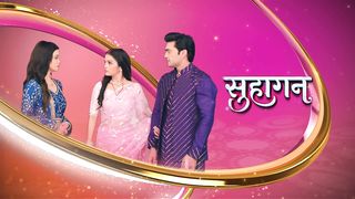 Suhaagan _ सुहागन _ Ep. 288 _ Highlights.