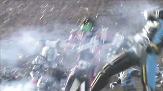 Kaman rider