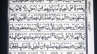 Her ibadat Allah ki raza kay liay karna cha hi ay
