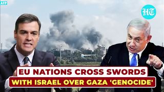 Spain, Ireland Lock Horns With Israel; Present Unprecedented Demand Before EU Over Rafah.