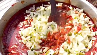 Sambal terpedas di dunia ????