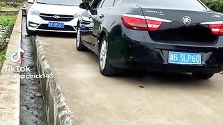 Driveing skills
