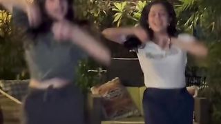 Dance by two beautiful girls most popular song