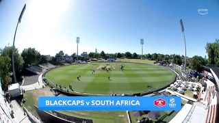 Cricket match test