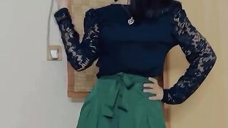 Tiktok celebrity girl