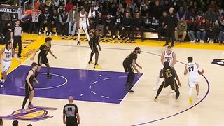 [ Denver vs Lakers ] nuggets team play 2024