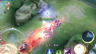 Easy immune franco ult #lancelot #mlbb
