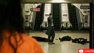 Morbius _ Subway Fight Scene (4K) (2)