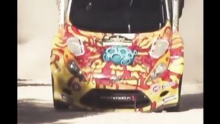 Rally CRASH compilation