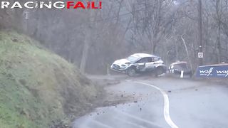 Rally Crash Madness 2021 BEST OF - THE ESSENTIAL COMPILATION! PURE SOUND