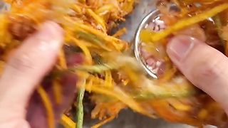 How to make vegetable spin dryer