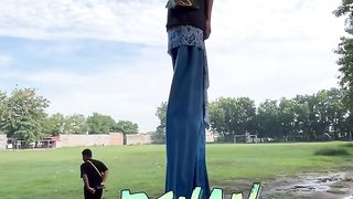 Skill Long Legs Amar VS Rehan |WOW|