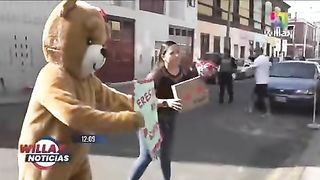 Meanwhile in Peru