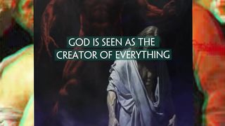 Did God Create Evil