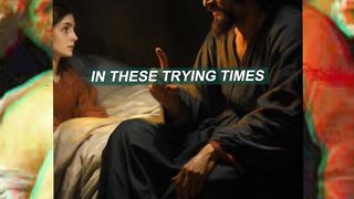 God Is Saying To You Today