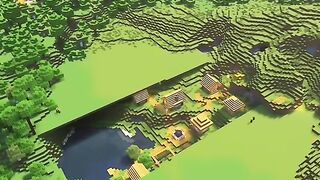 Making a castle in minecraft