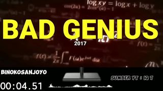 Murid wanita genius