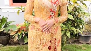 Pengantin emas ??????