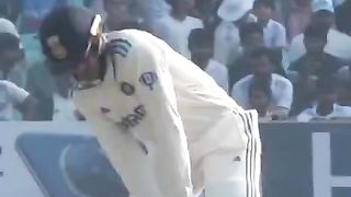 India lost first 3 wickers Early in 3rd test match