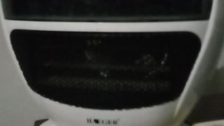 This is my heater there is no electricity so I couldn't show u when it's turned on sorry ????