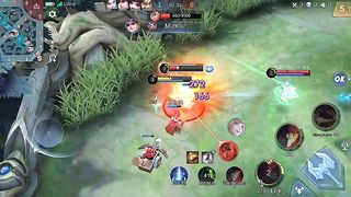 #mobile legend gas terus