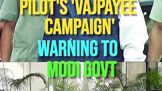 'When Vajpayee Ji Was PM…'_ Sachin Pilot On Campaign Vs Result _ 2024 LS Election.