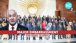 African Union Prevents Israeli Delegation From Entering Its HQs Amid Gaza Carnage - Report.