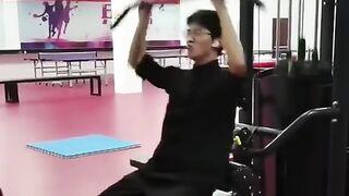 Hiburan wajah dsaat gabut