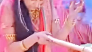 radhe Krishna ❣️ Radha Rani Lage ????#lovestory #missqueenpriti