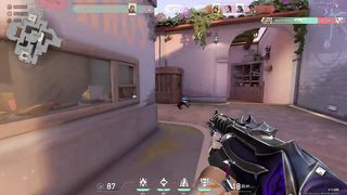 just play valorant until get ace