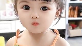 Baby cute
