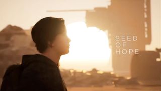 Seed Of Hope - A Sci-Fi Short Movie