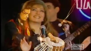 Hibib ghaderi va leila fourohar