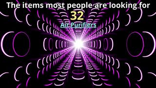 The items most people are looking for