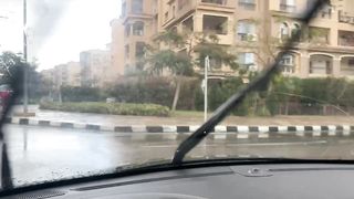 Rain!!