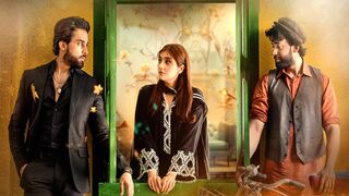 Ishq Murshid - Episode 08 [????????] - 26 Nov 23 - Sponsored By Khurshid Fans, Master Paints & Mothercare