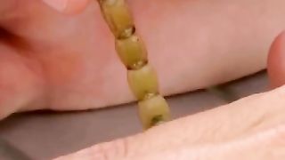 Stung By a Scorpion
