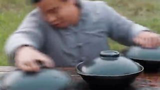 Cousin came to eat Boston lobster eating Spicy Food and Funny Pranks